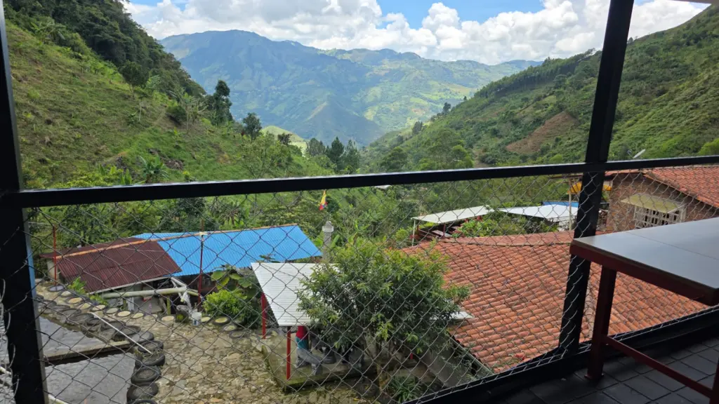 Glamping truchera la chorrera