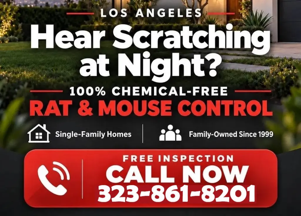 EXTERMINADORES LOS ANGELES