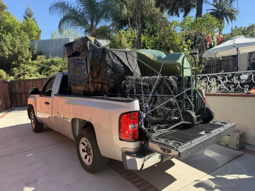 Mudanzas - Deliveries -Junk removal