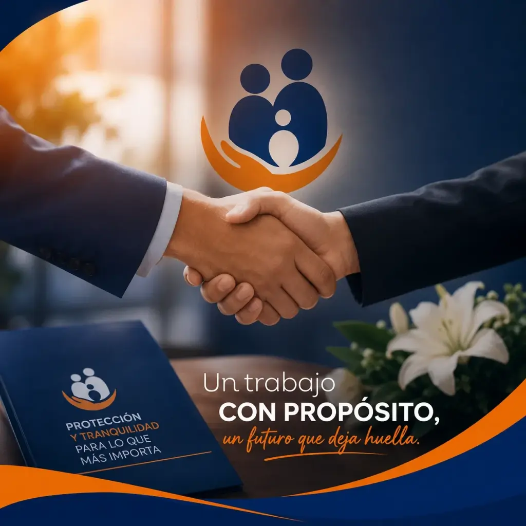 Oportunidad Comercial: Agente de Previsión Funeraria