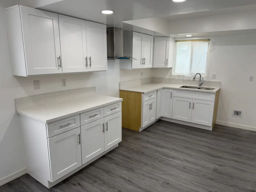 Large townhome