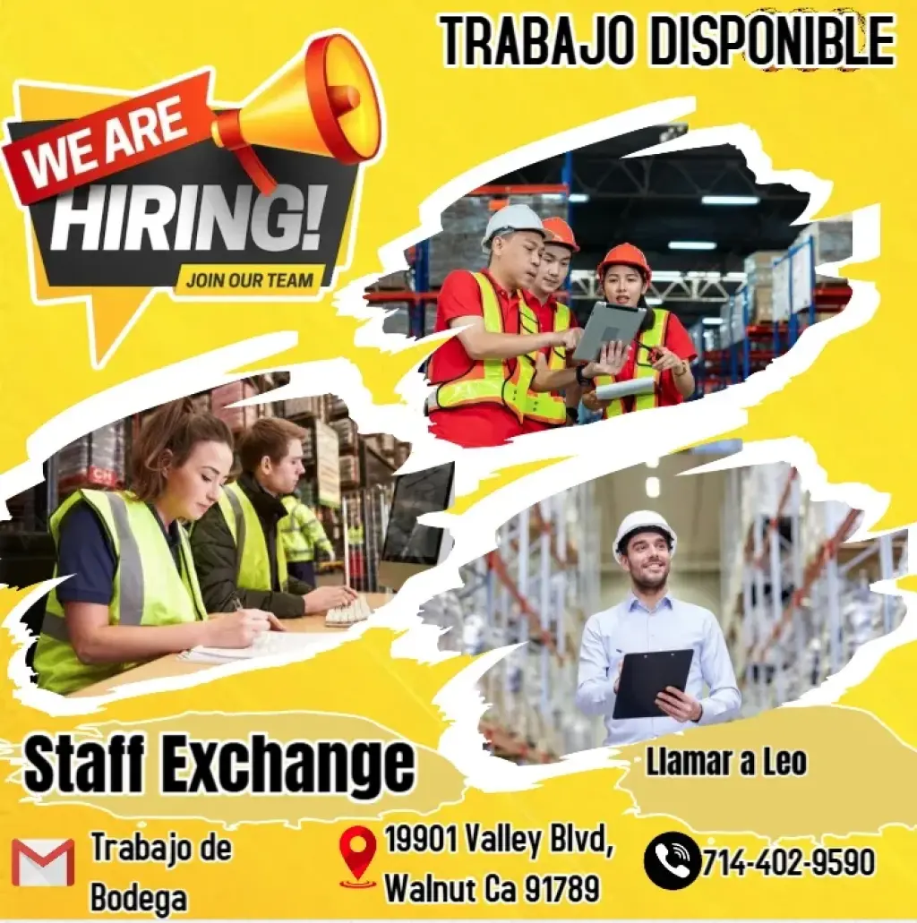 Trabajo De Bodega