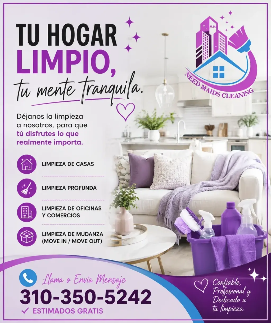 Servicio de Limpieza de Officinas