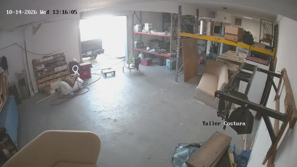 Espacio de Taller Disponible para Alquilar