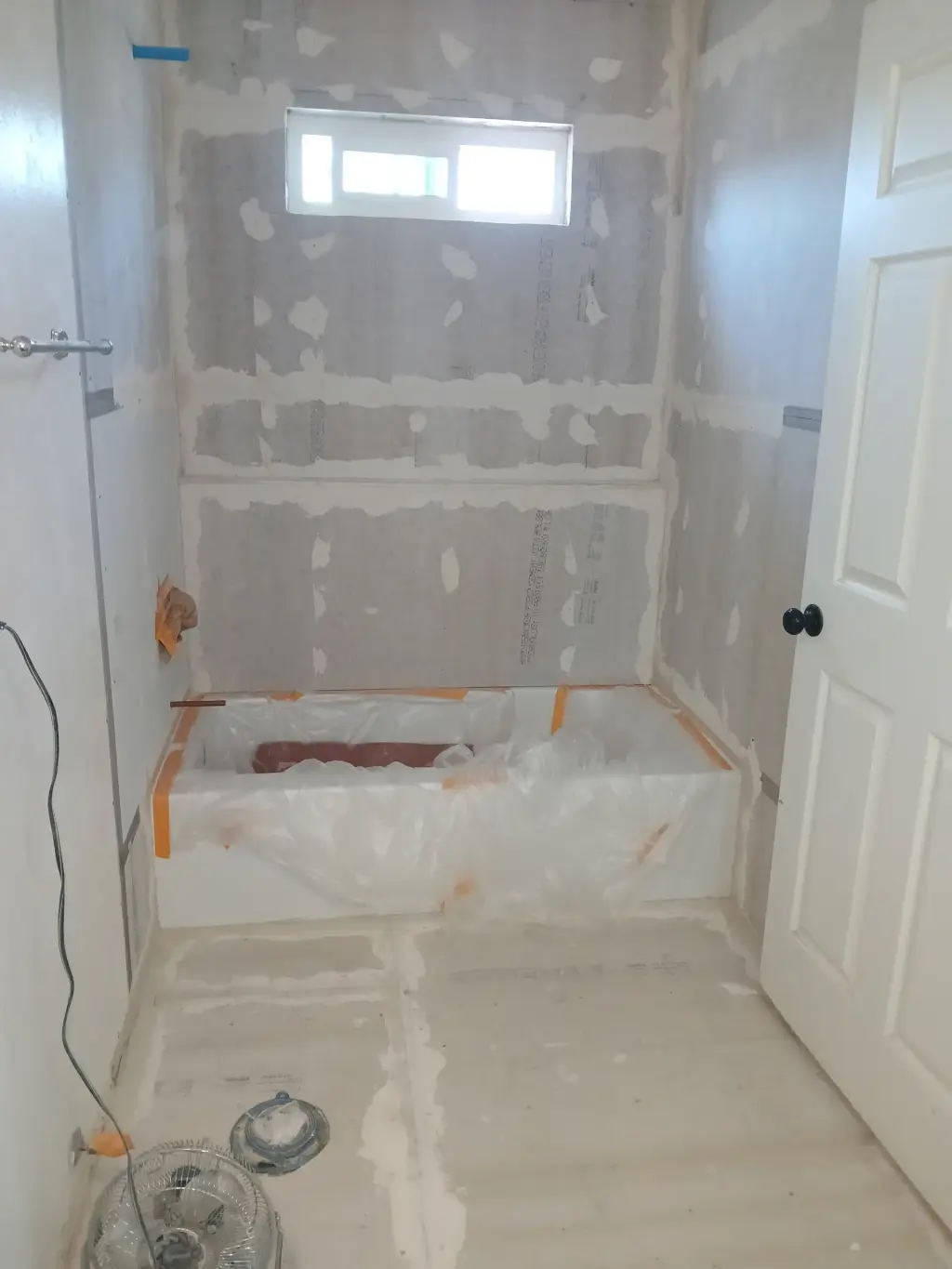 Remodelo baños y pisos