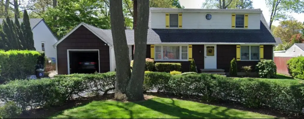 Central heat and air conditioning; washer and dryer.