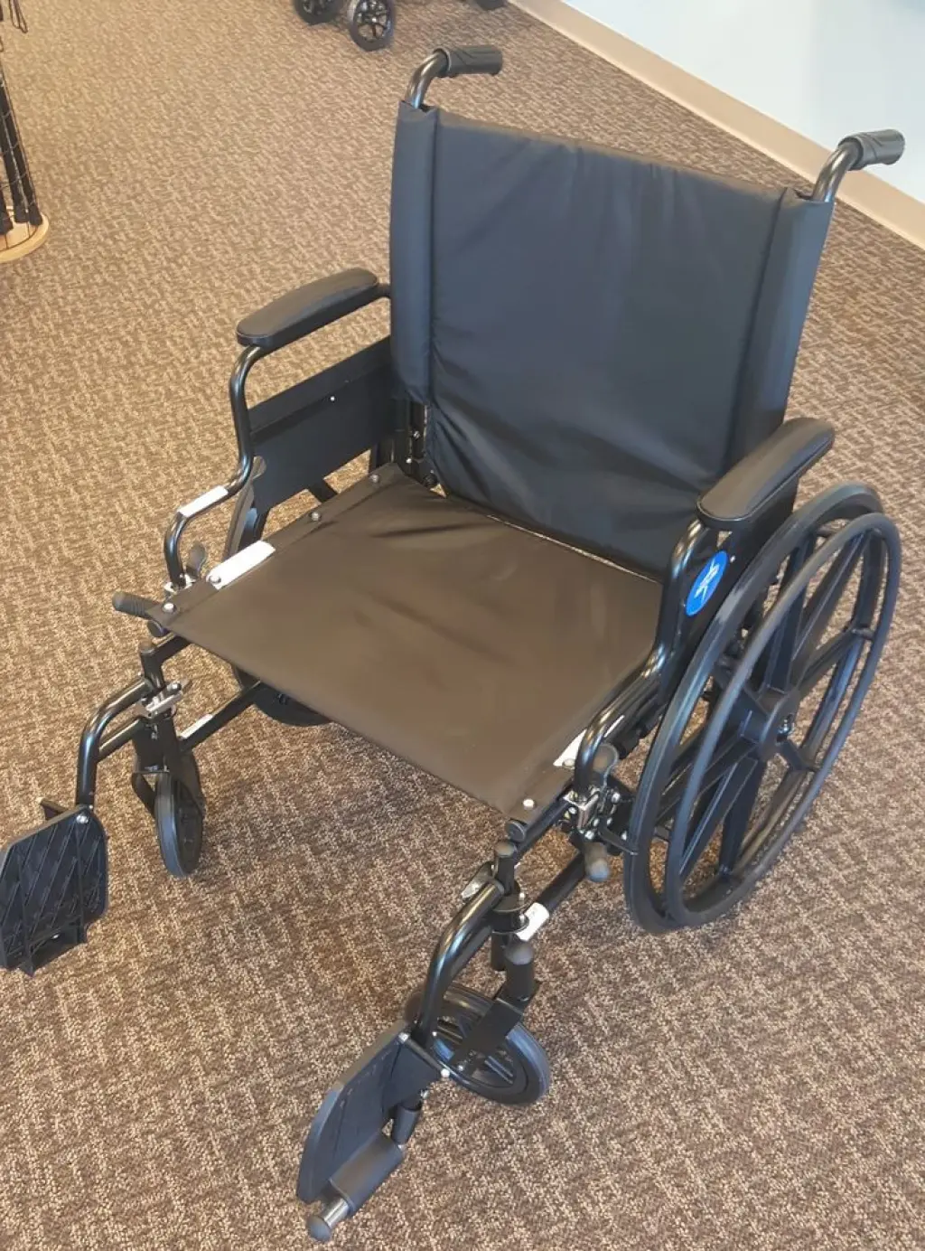 Wheelchair for seniors