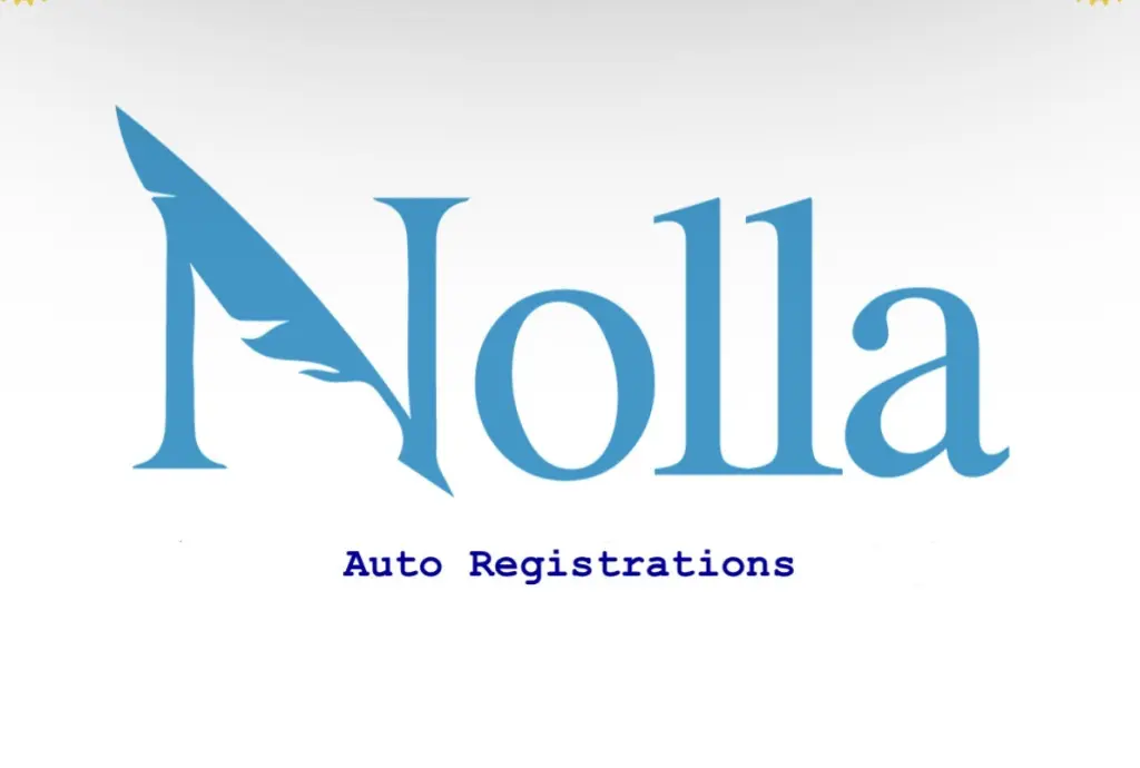 Servicios de Registro de Autos