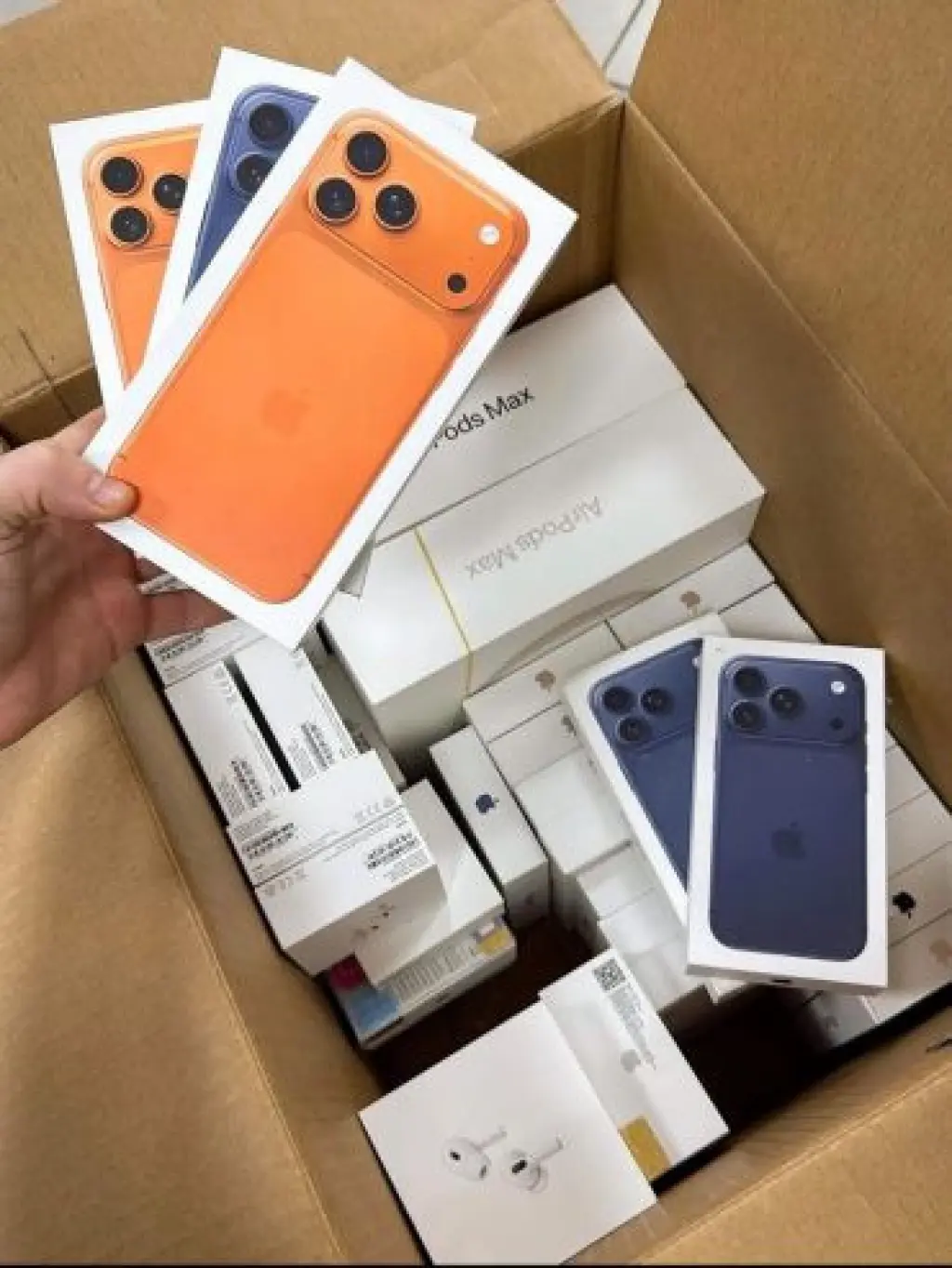Apple iPhone 17 pro max 512GB