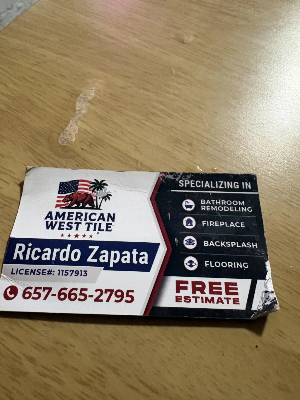 Servicios Profesionales de Azulejos y Remodelación