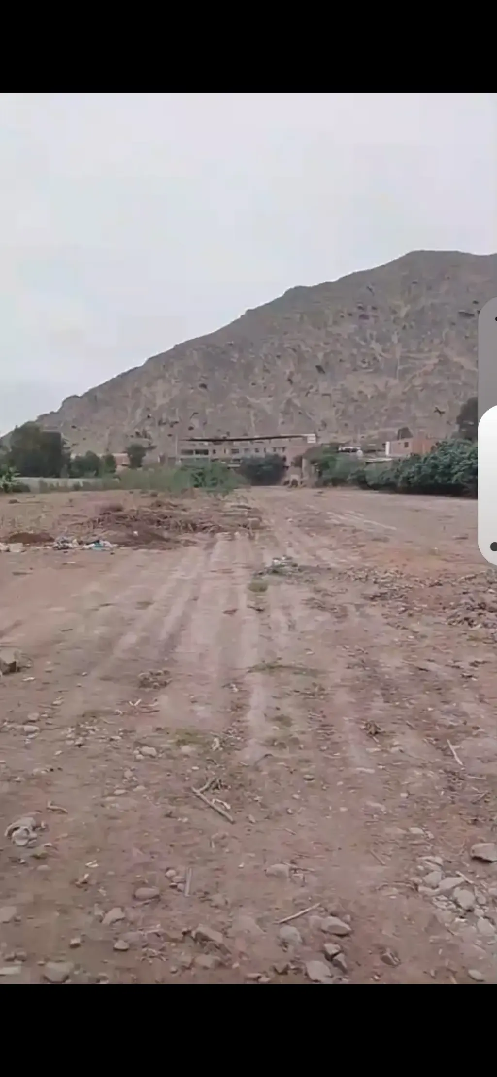 Vendo terreno en Pachacamac