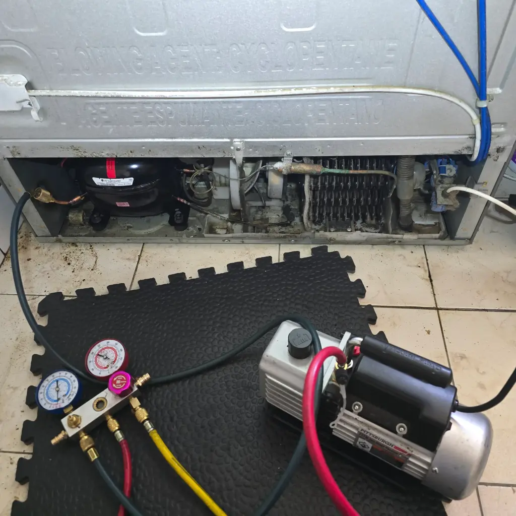 Reyes appliances services