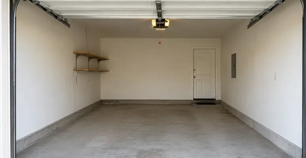 Renta un garage