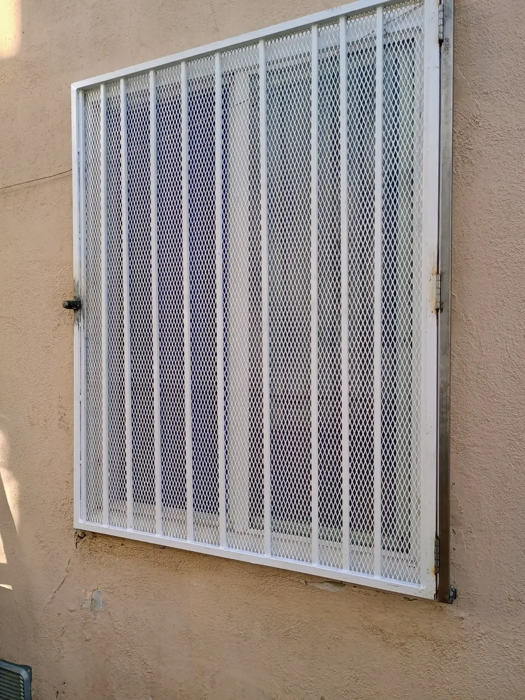Rejas de Seguridad para Ventanas