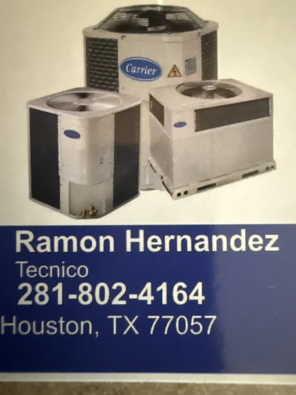 Servicios Profesionales de Aire Acondicionado
