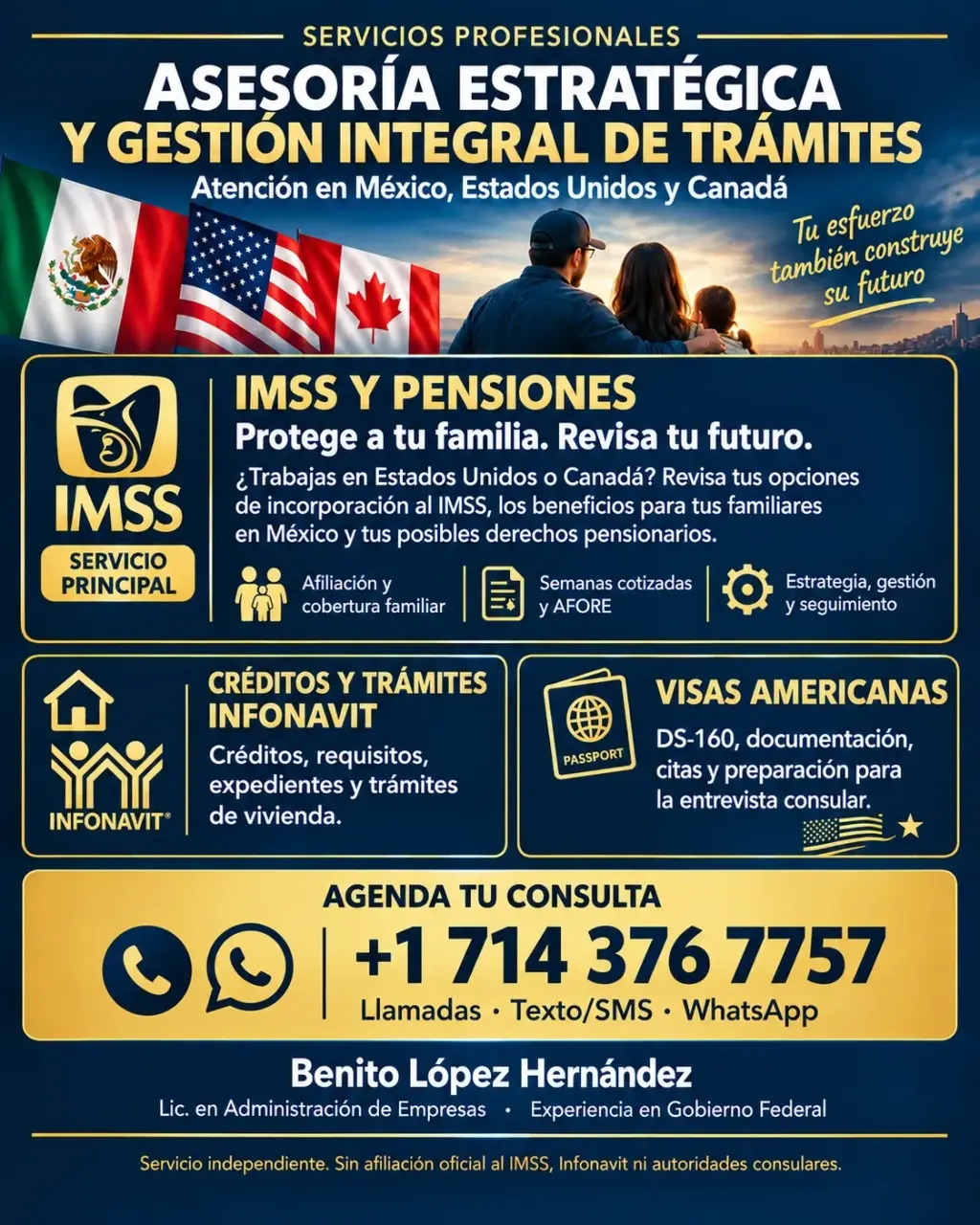 Asesoria Estrategica y Gestion Integral de Tramites