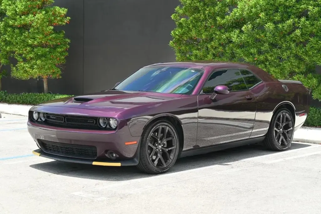 🏎️ 2022 DODGE CHALLENGER GT 3.6L. Financiamiento con Pasaporte 📢