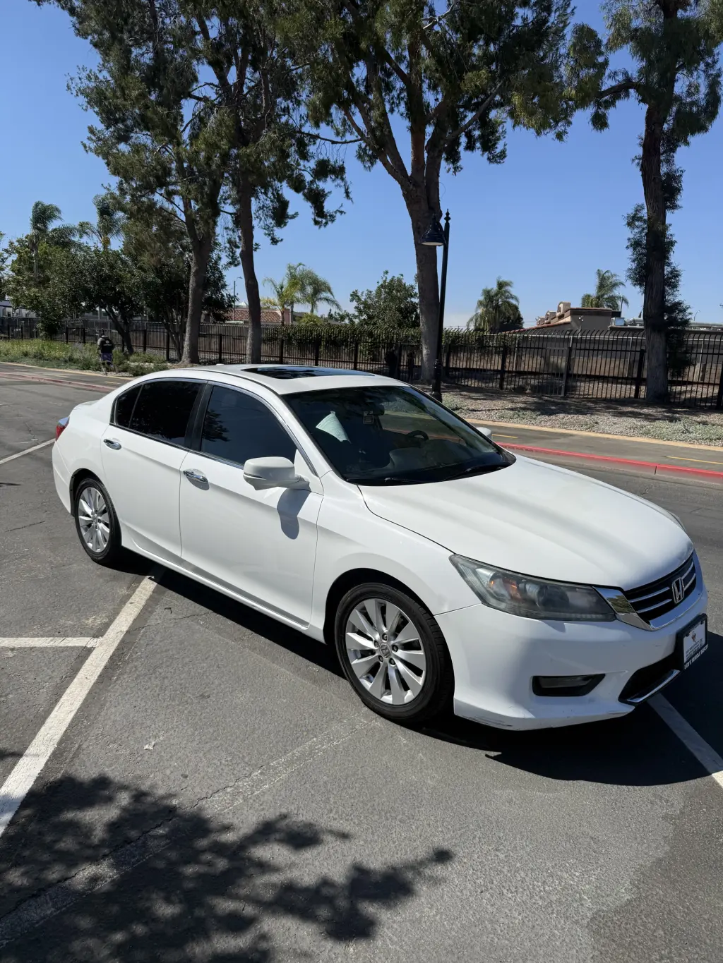 Honda Accord 2015 EX-L