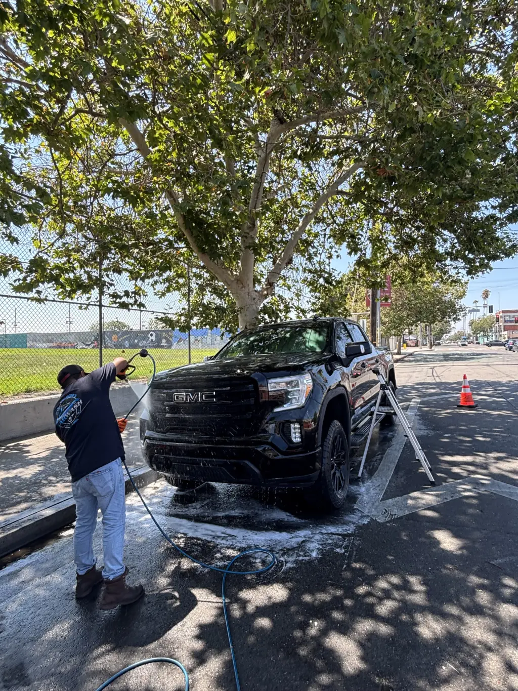 Colocho’s Car Wash
