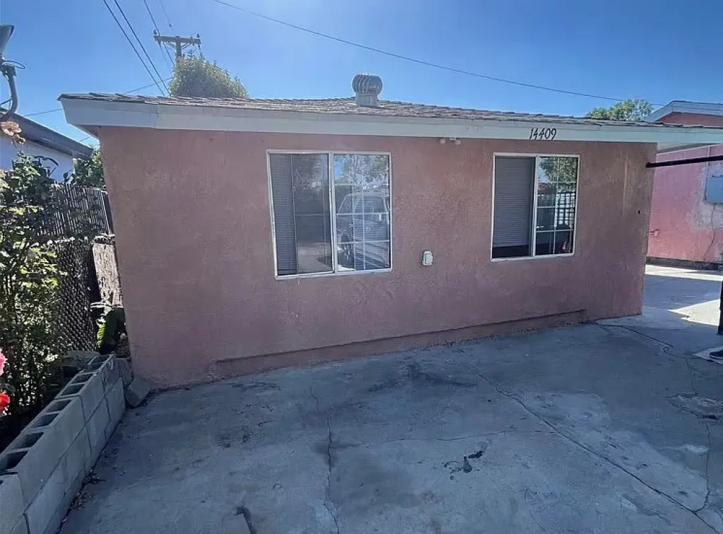 spacious, open living home