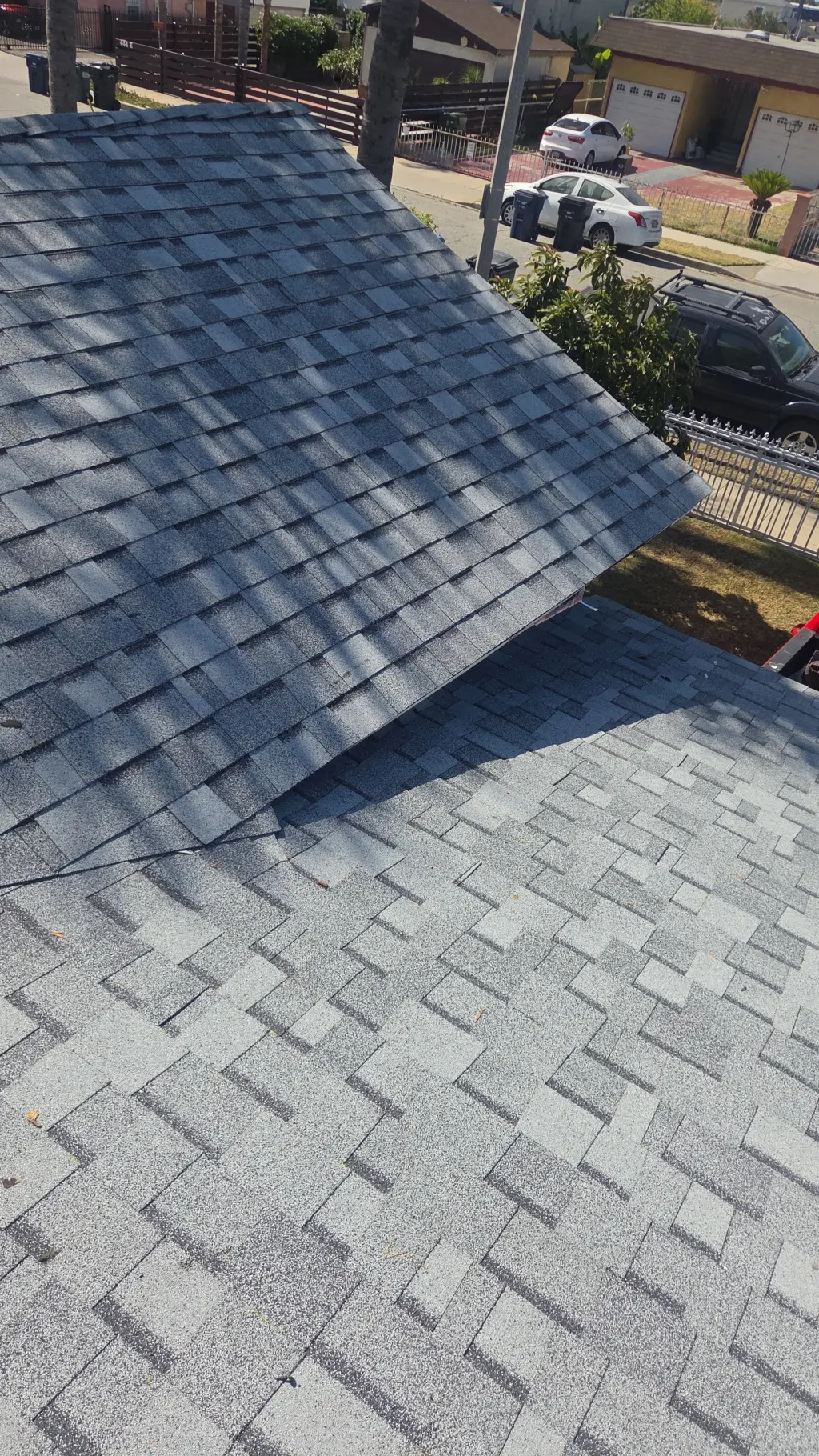 Roofing repairs and installations ✅️