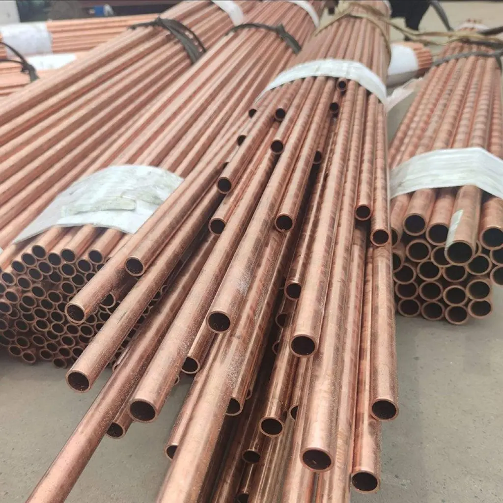 Copper Pipe Manufacturers in Mumbai – Durable & Corrosion-Resistant Pipes
