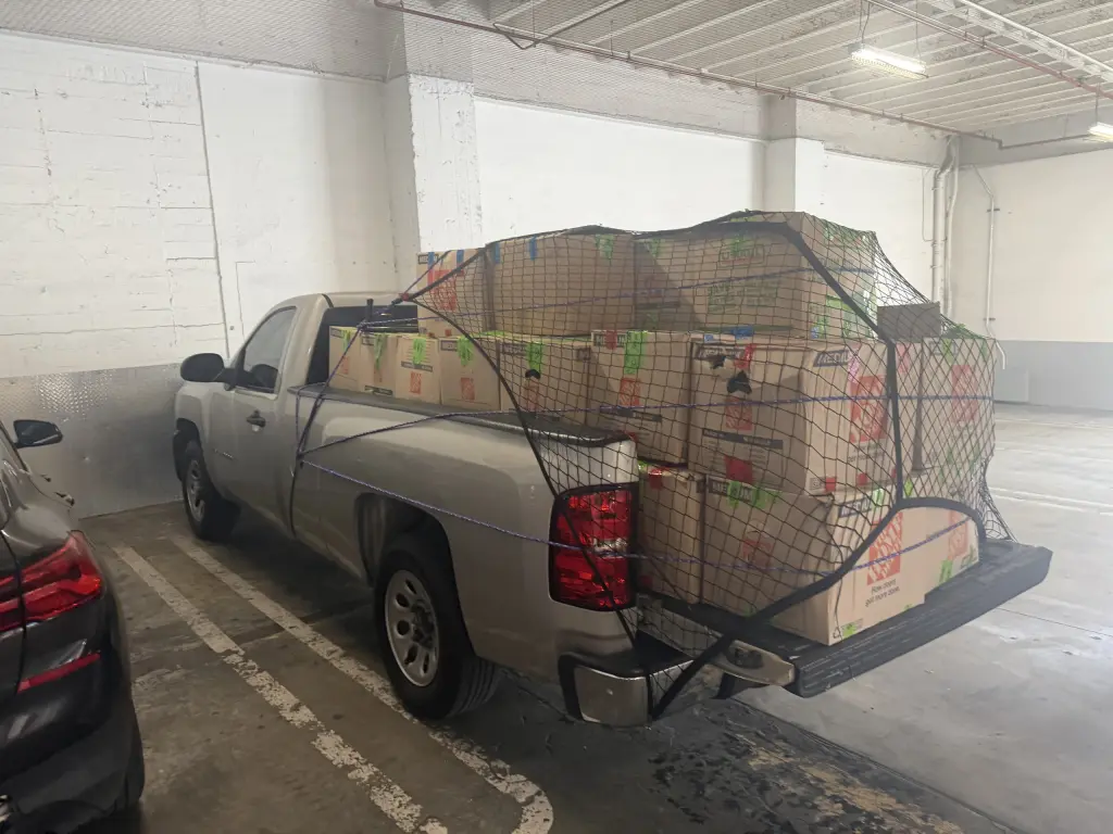 Mudanzas , junk removal
