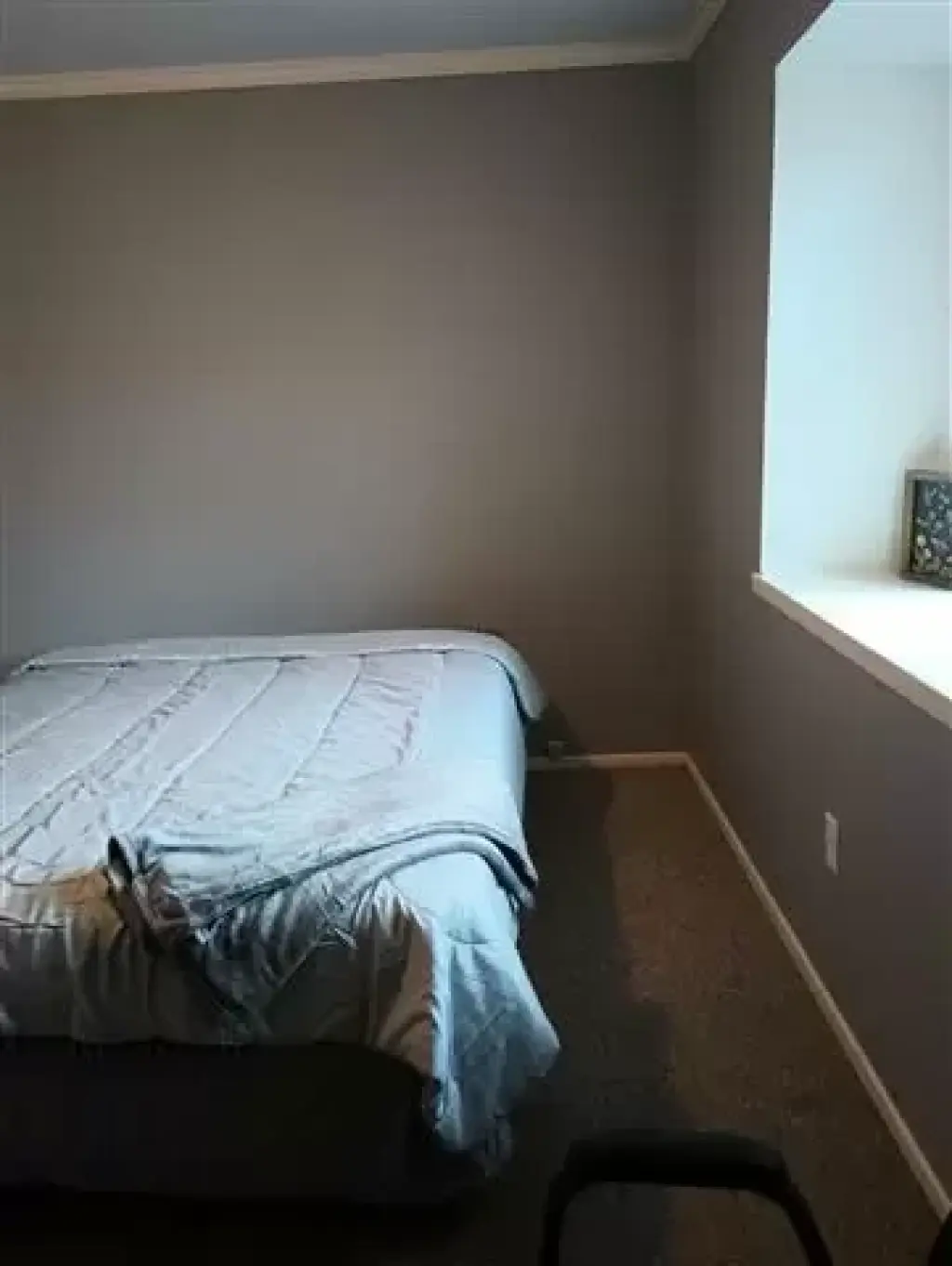 habitación para caballero