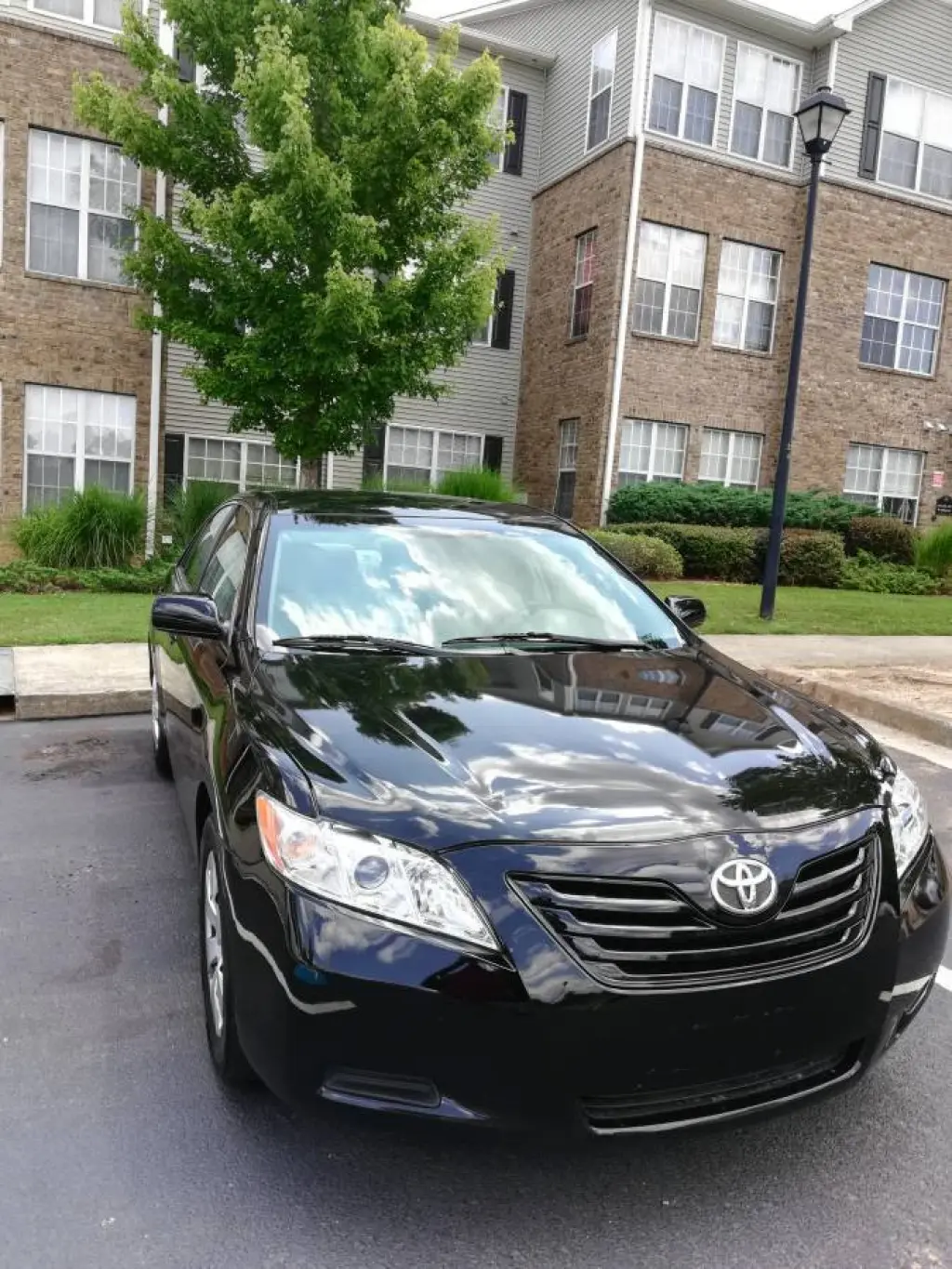 2007 Toyota Camry LE Sedan 4D