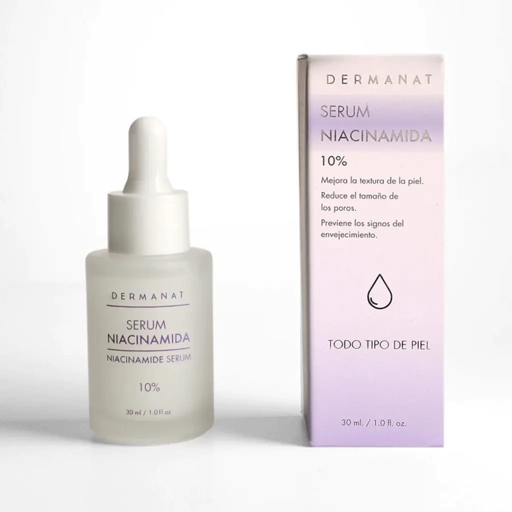 Sérum de Niacinamida 10% Dermanat