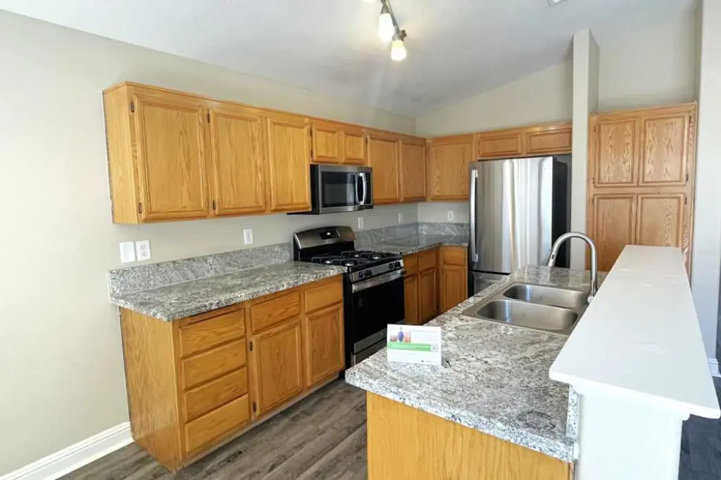Move in ready
