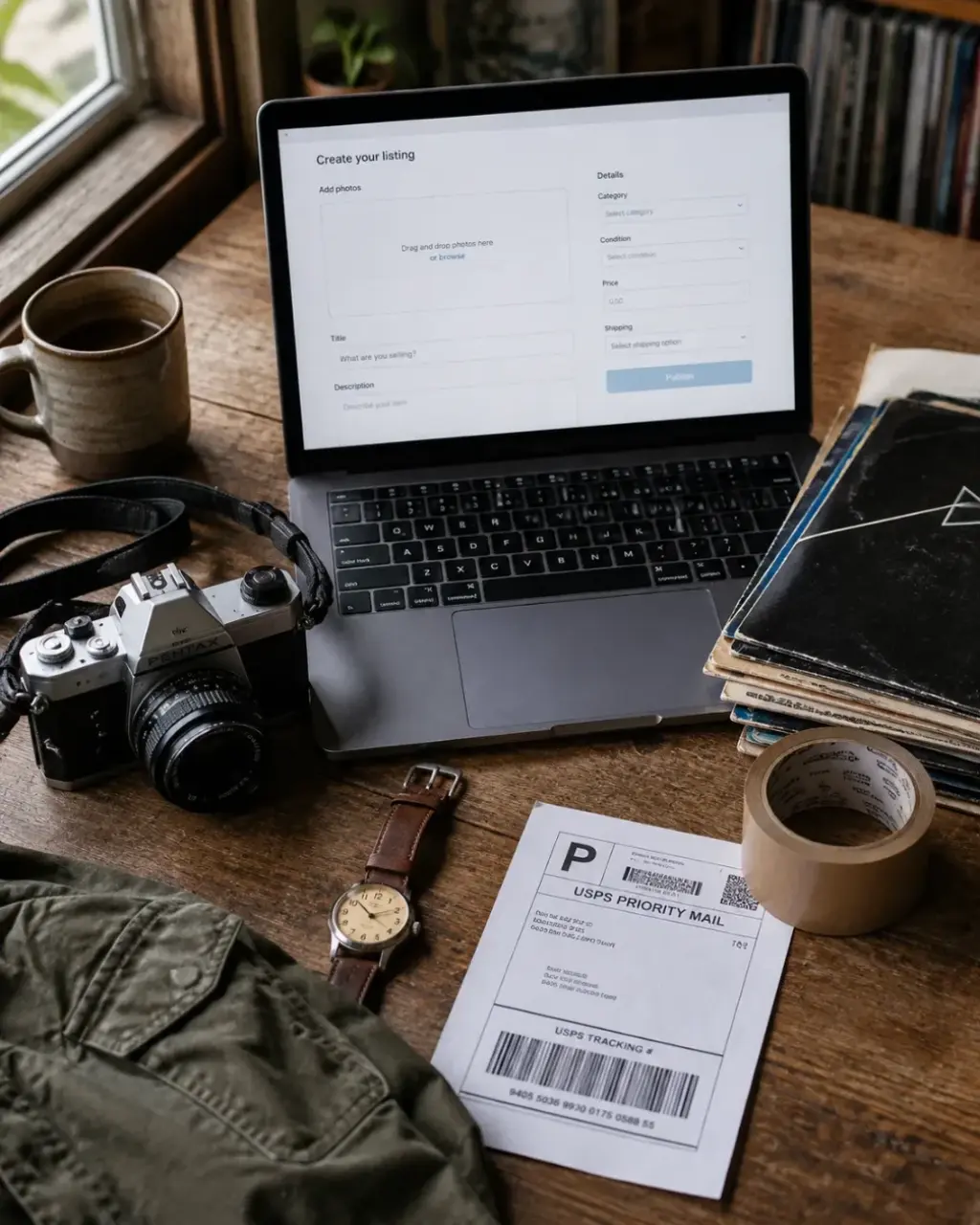 Free Online Marketplace — One of the Best eBay Alternatives, No Listing Fees