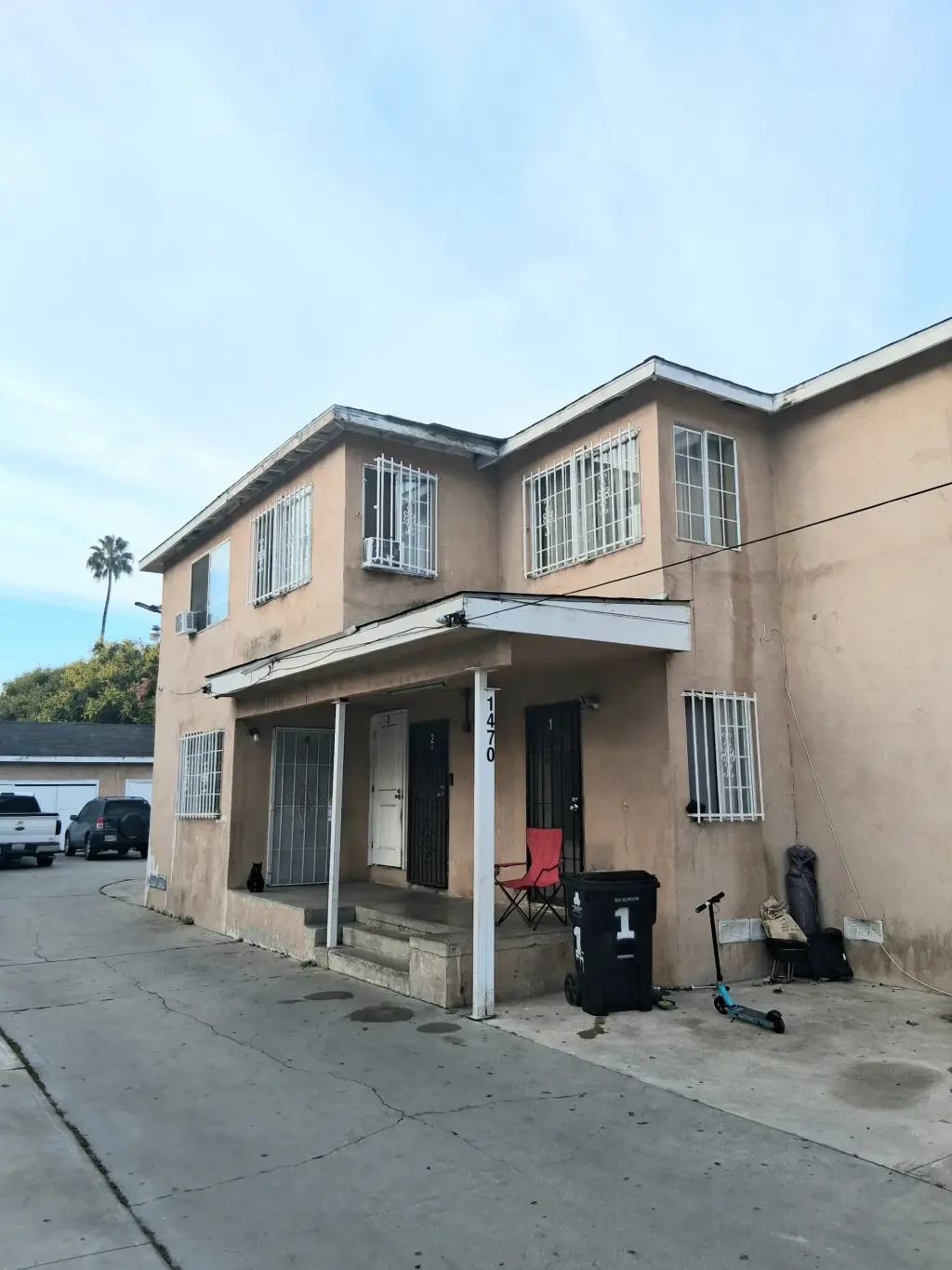 Se renta cuarto