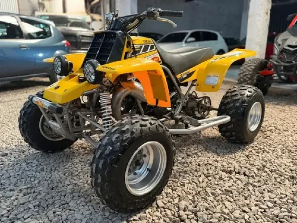 Yamaha ATV for Sale - Excellent Condition