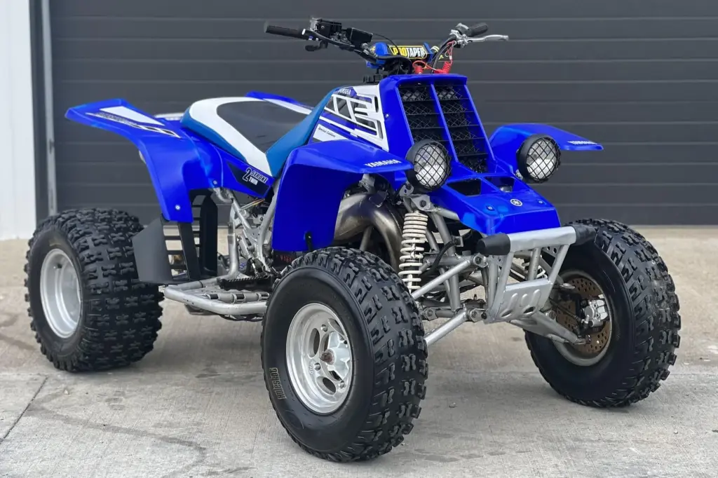 Yamaha banshee