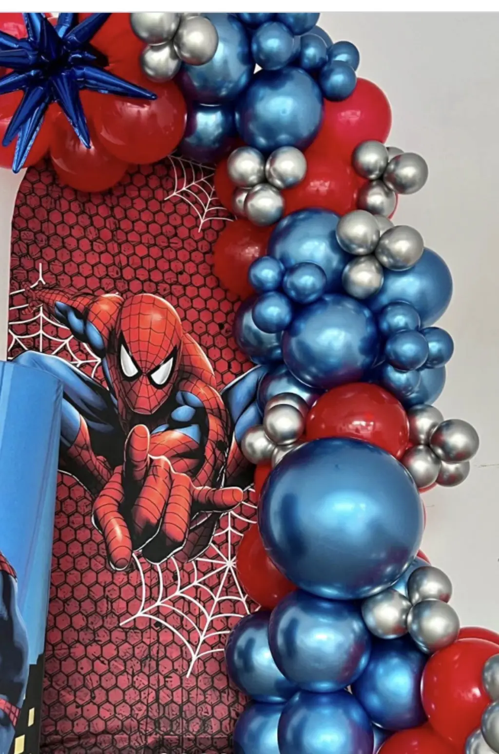 Decoraciones para Fiesstas