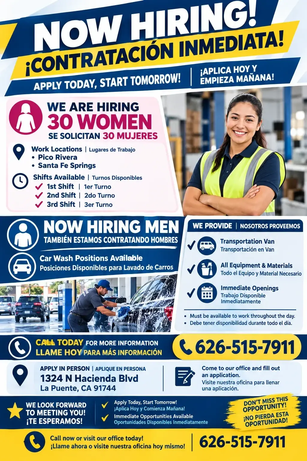 FREE JOBS TRABAJOS GRATIS