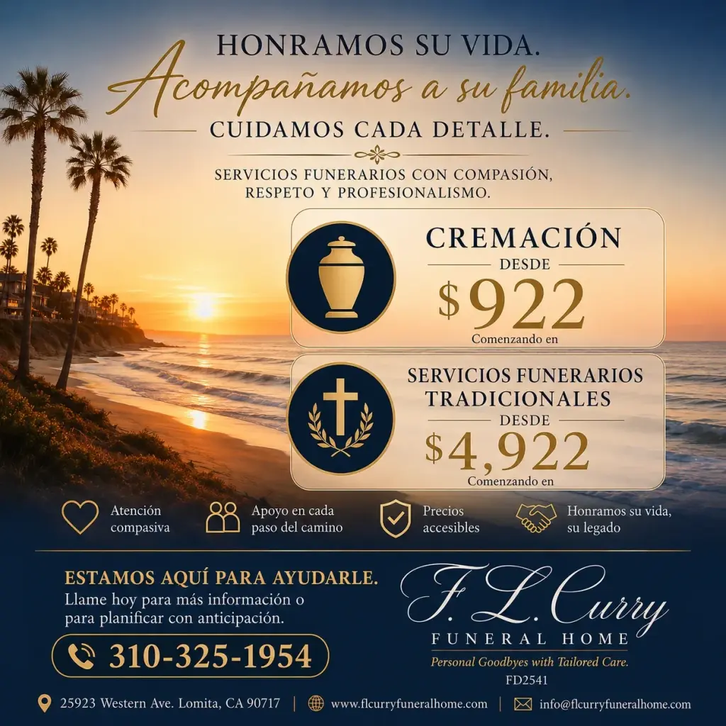 Compassionate Funeral Services and Cremation
