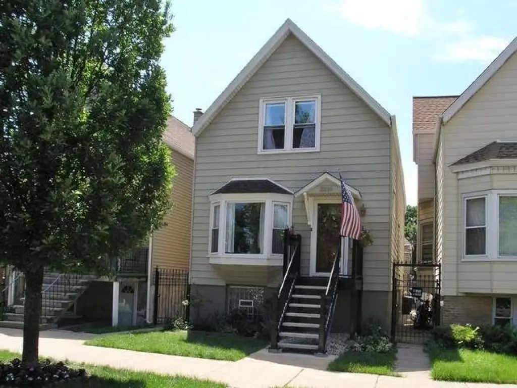 2914 N Whipple St  Ready For Move In