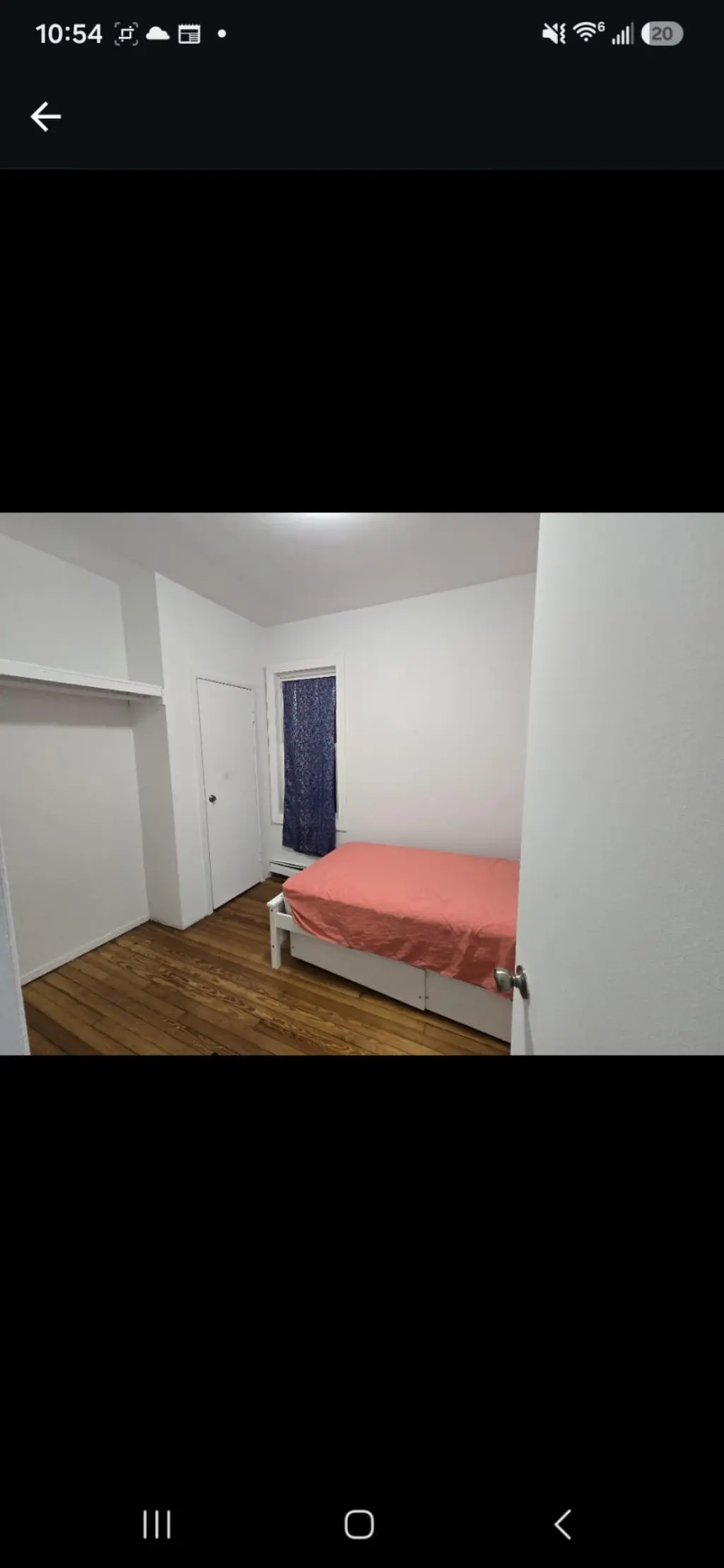 Rento habitación todo incluido