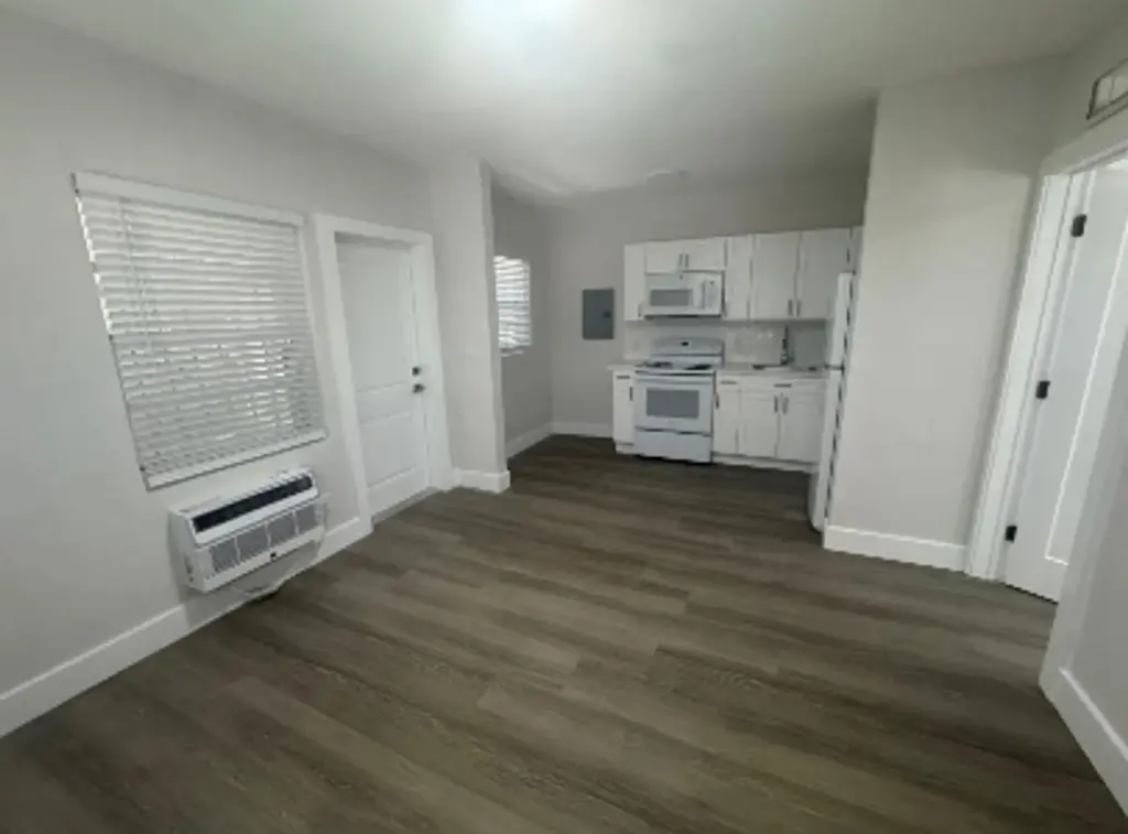 Apartment for rent.