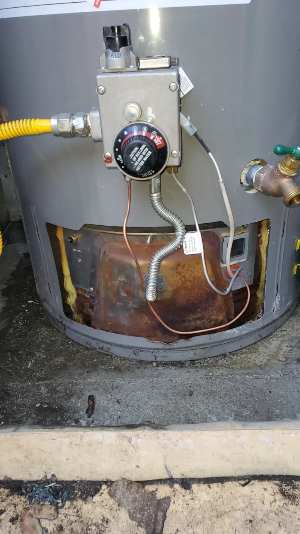 REPARACIÓN DE CALENTADORES DE AGUA 💧