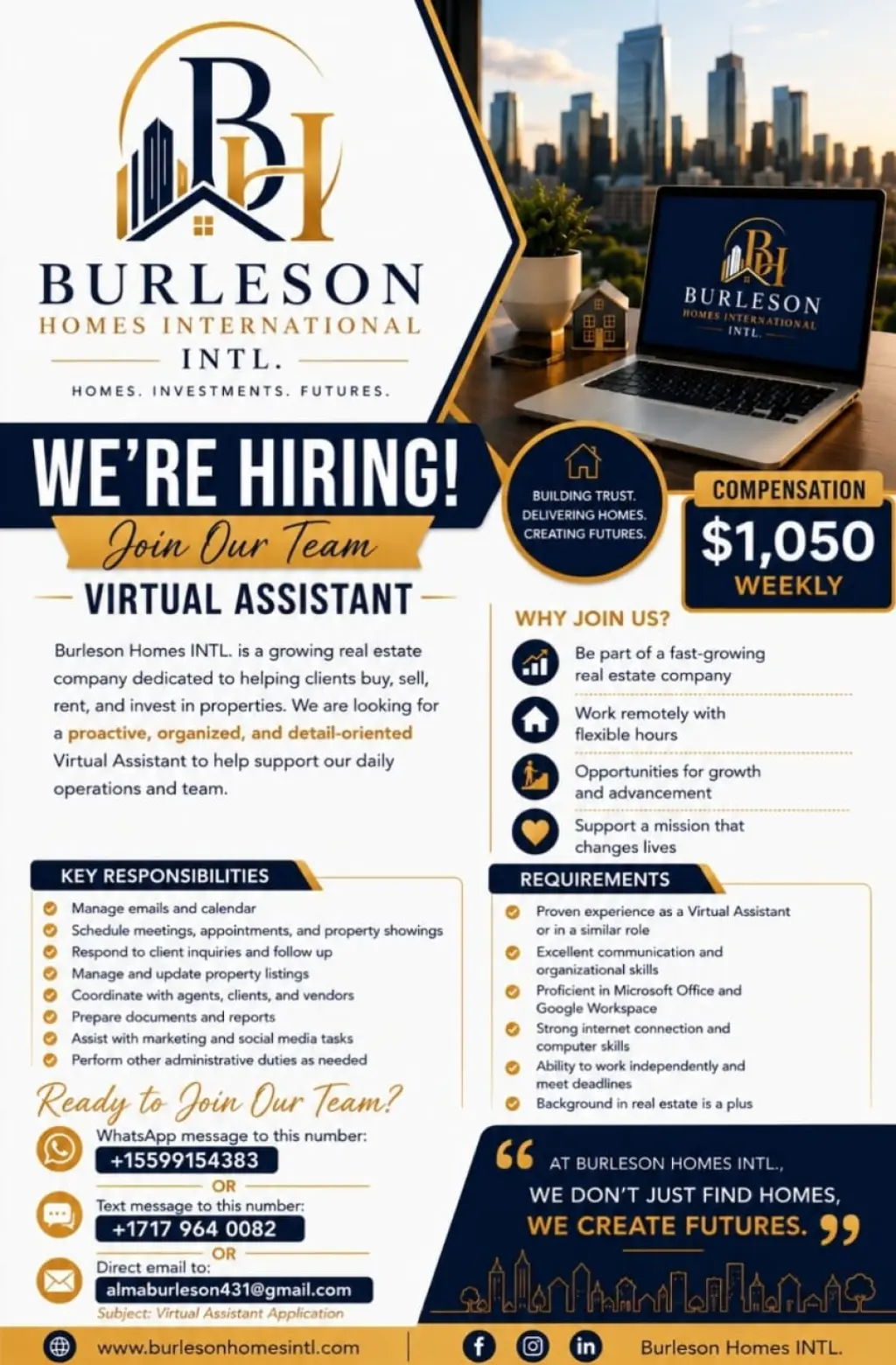 Remote Virtual Assistant