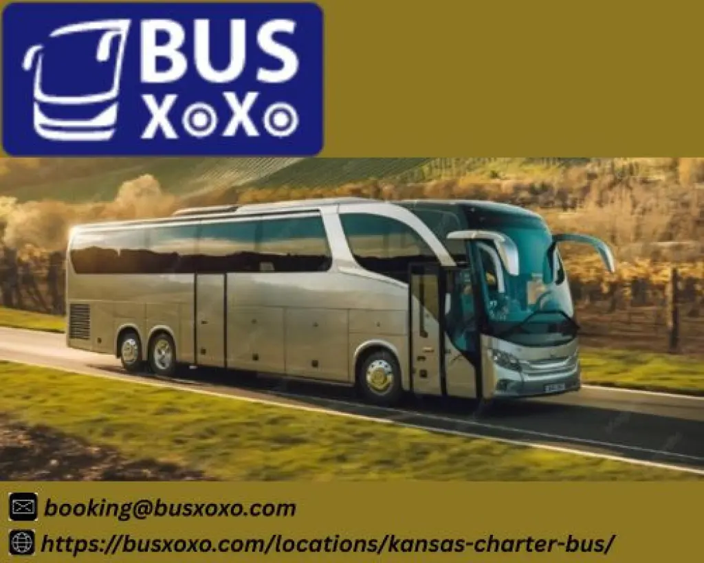 Kansas Charter Bus Rental | Group Transportation Service