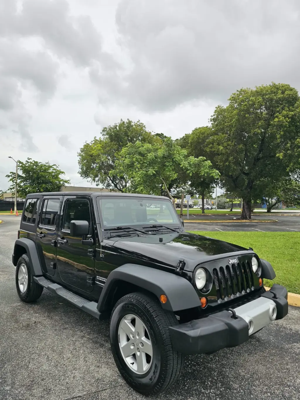 🚙2012 JEEP WRANGLER🚙 CASH💵💵💵