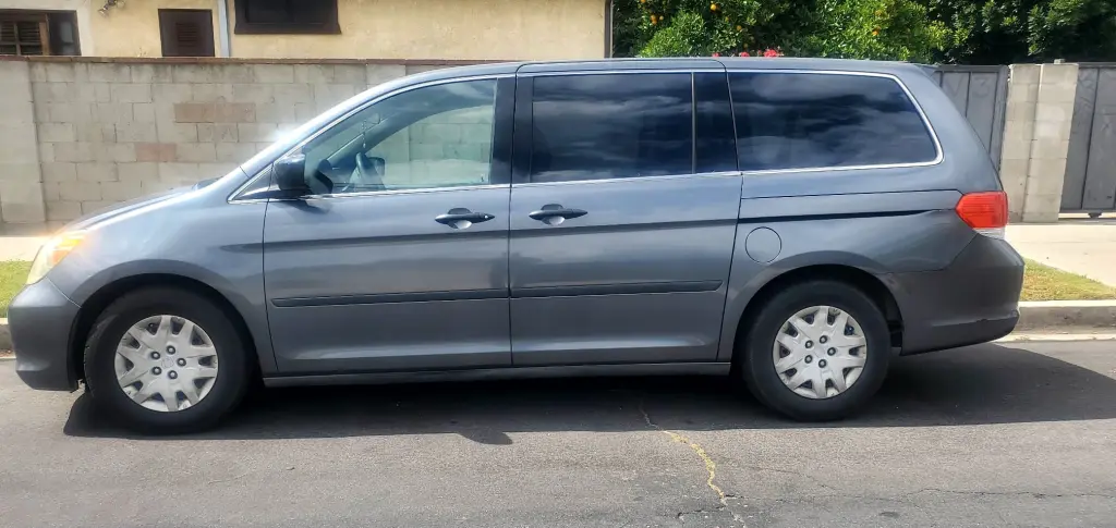 Honda Odyssey 2009
