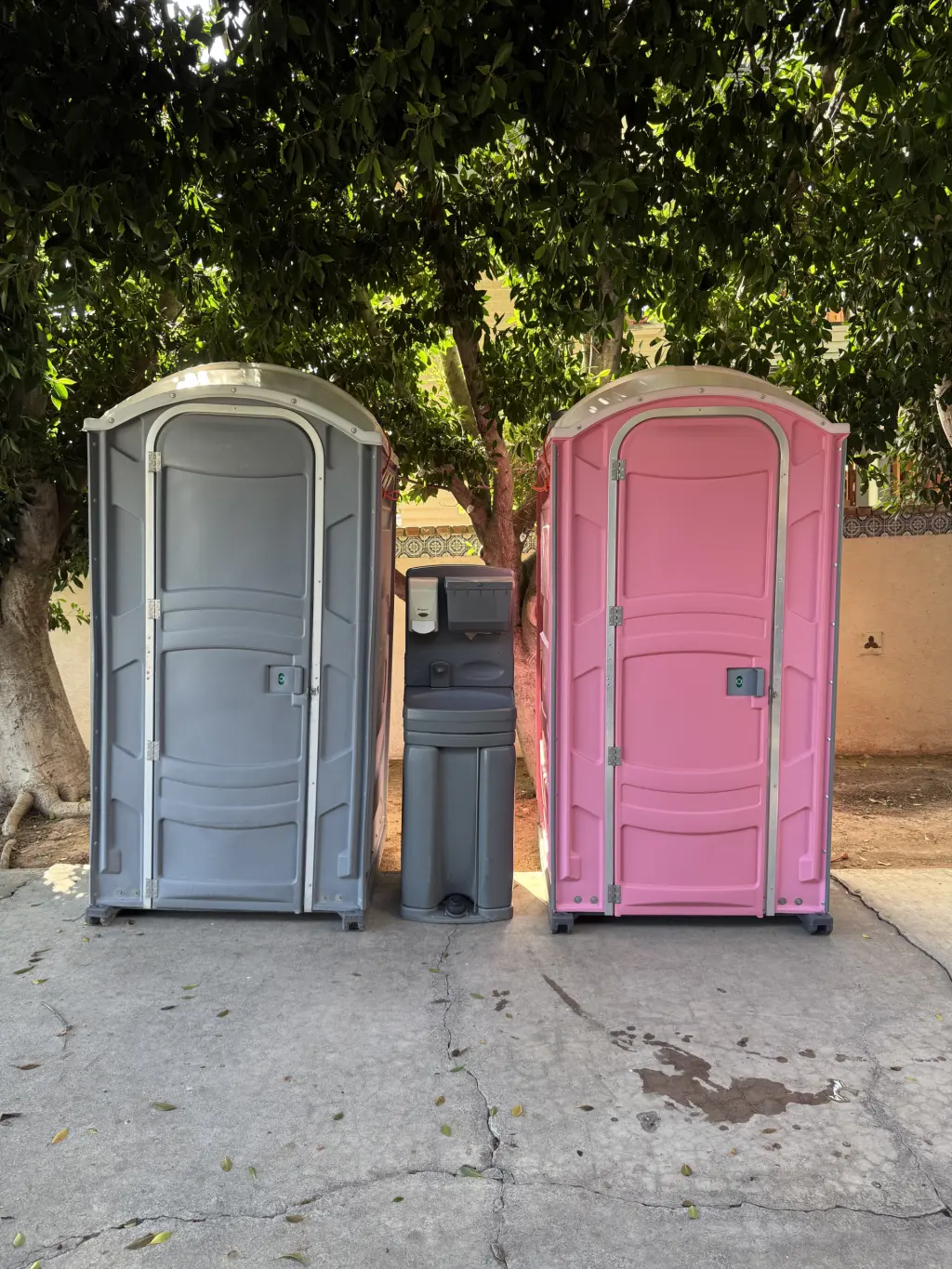 JDS PORTABLES TOILETS