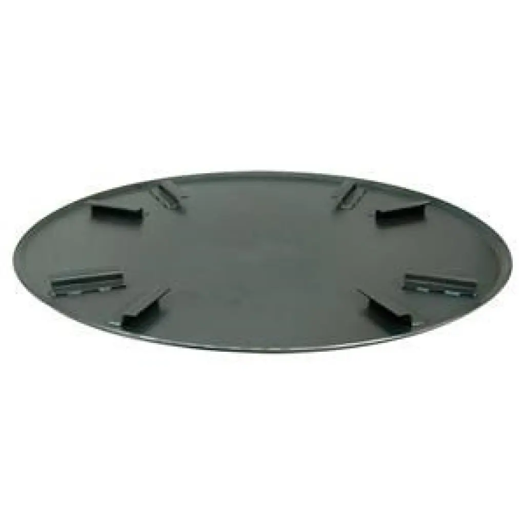 Platos de Acero de 36 Pulg. para Allanadoras, MARSHALLTOWN USA.