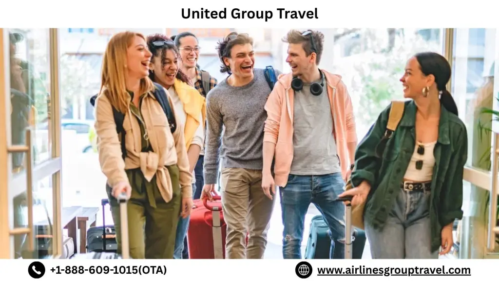 What Are the Group Travel Benefits on United?