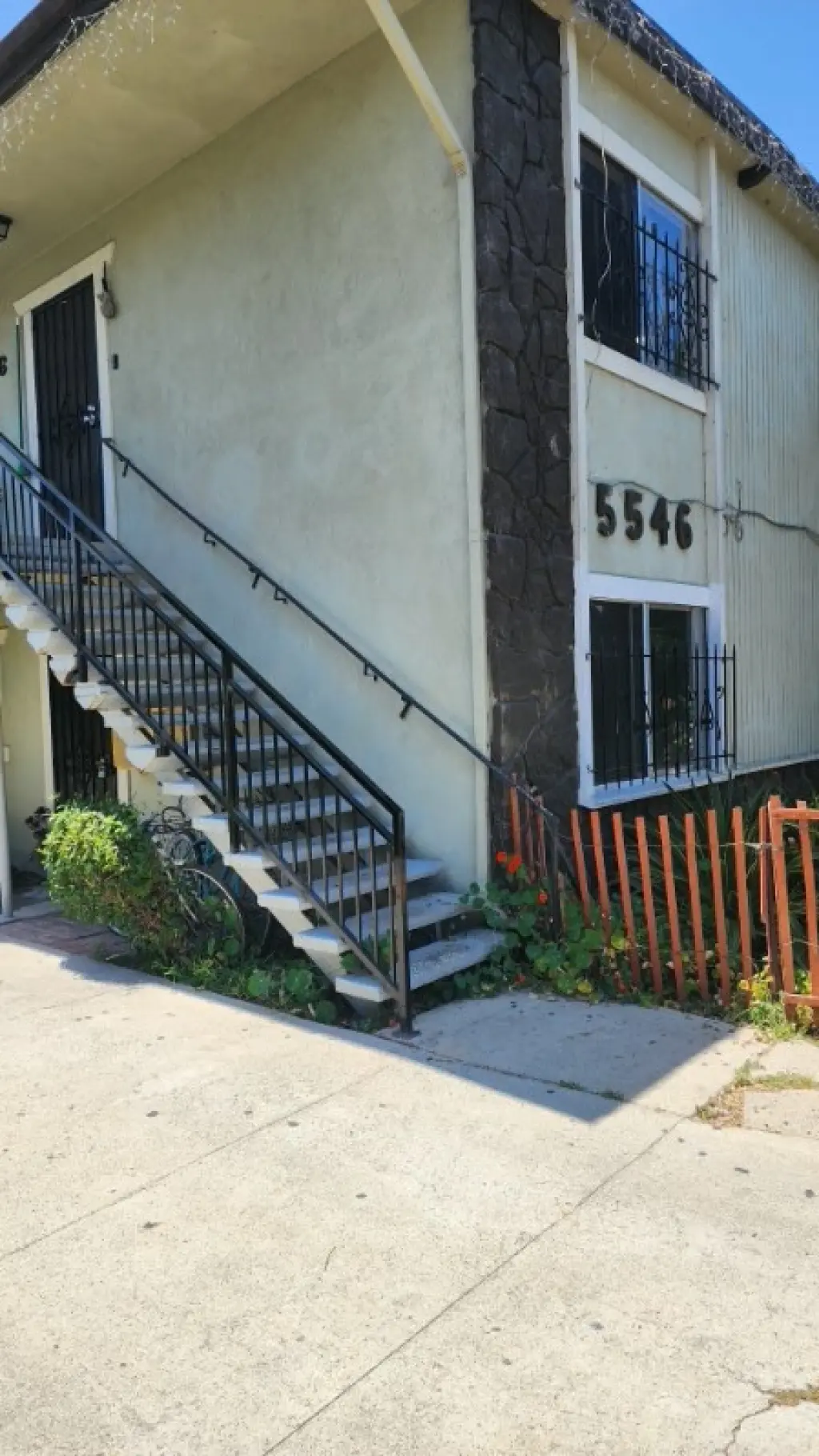 Apartment for rent 2bed/1bath